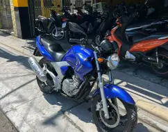 YAMAHA YS 250 FAZER YAMAHA YS 250 FAZER