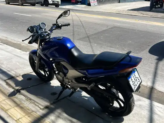 YAMAHA-YS 250 FAZER YAMAHA-YS 250 FAZER-2008