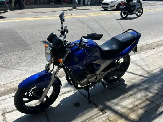 YAMAHA-YS 250 FAZER YAMAHA-YS 250 FAZER-2008