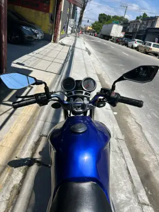 YAMAHA-YS 250 FAZER YAMAHA-YS 250 FAZER-2008