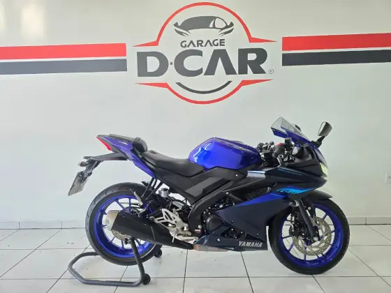 YAMAHA YZF R15 