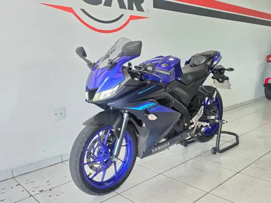 YAMAHA-YZF R15 YAMAHA-YZF R15-2025