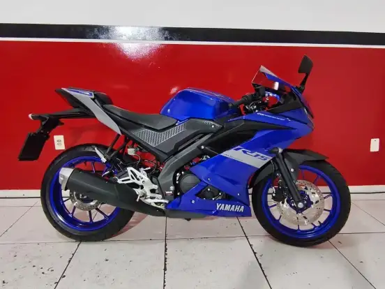 YAMAHA-YZF R15-2024
