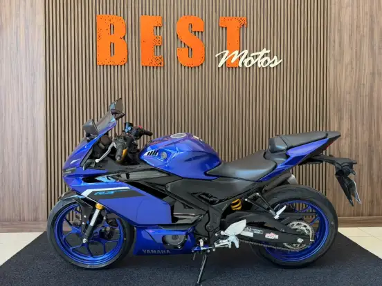 YAMAHA-YZF R3 ABS CONNECTED YAMAHA-YZF R3 ABS CONNECTED-2025