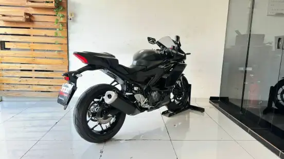 YAMAHA-YZF R3 ABS CONNECTED-2026