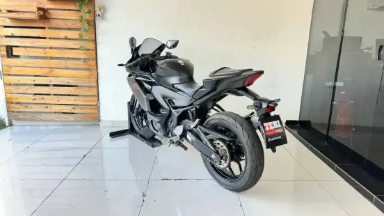 YAMAHA-YZF R3 ABS CONNECTED-2026
