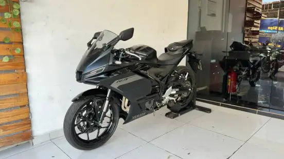 YAMAHA-YZF R3 ABS CONNECTED-2026