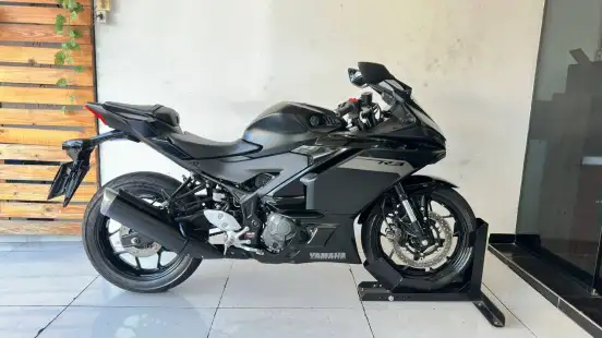 YAMAHA-YZF R3 ABS CONNECTED-2026