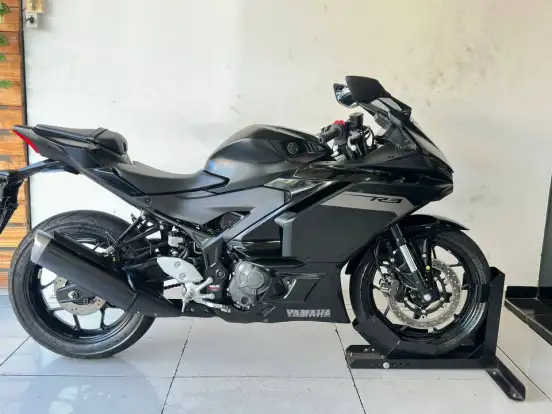 YAMAHA-YZF R3 ABS CONNECTED YAMAHA-YZF R3 ABS CONNECTED-2026