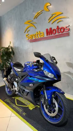 YAMAHA YZF R3 ABS 