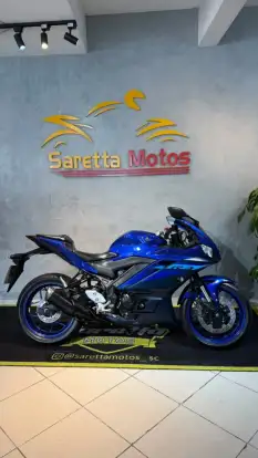 YAMAHA-YZF R3 ABS YAMAHA-YZF R3 ABS-2025