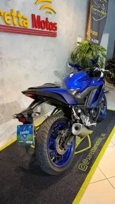 YAMAHA-YZF R3 ABS YAMAHA-YZF R3 ABS-2025