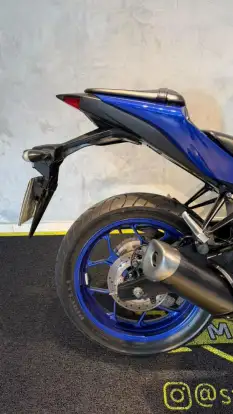 YAMAHA-YZF R3 ABS-2025