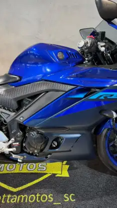 YAMAHA-YZF R3 ABS-2025