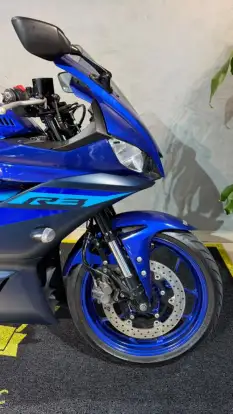 YAMAHA-YZF R3 ABS YAMAHA-YZF R3 ABS-2025