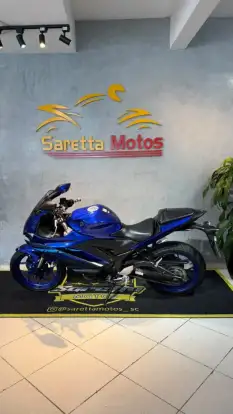 YAMAHA-YZF R3 ABS-2025