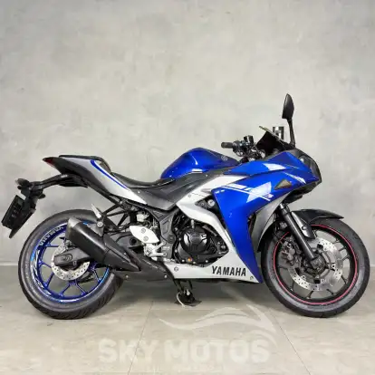 YAMAHA-YZF R3 ABS-2018