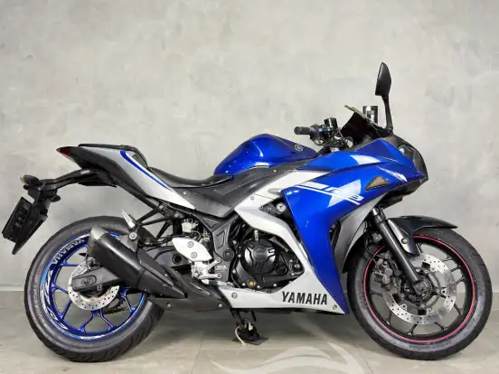 YAMAHA-YZF R3 ABS YAMAHA-YZF R3 ABS-2018
