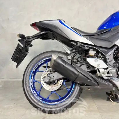 YAMAHA-YZF R3 ABS-2018