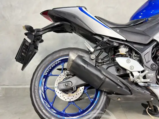 YAMAHA-YZF R3 ABS YAMAHA-YZF R3 ABS-2018
