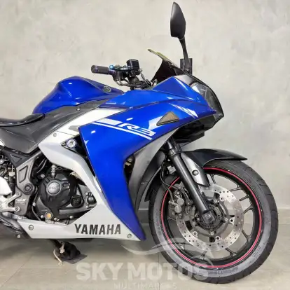YAMAHA-YZF R3 ABS-2018