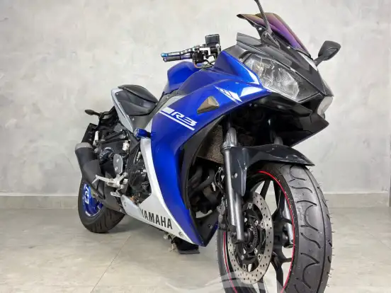 YAMAHA-YZF R3 ABS YAMAHA-YZF R3 ABS-2018
