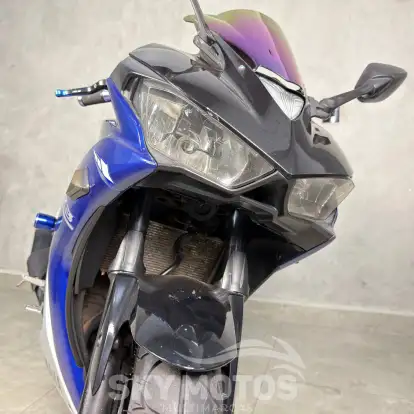 YAMAHA-YZF R3 ABS YAMAHA-YZF R3 ABS-2018