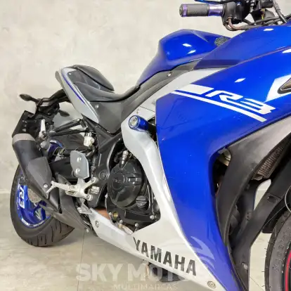 YAMAHA-YZF R3 ABS-2018