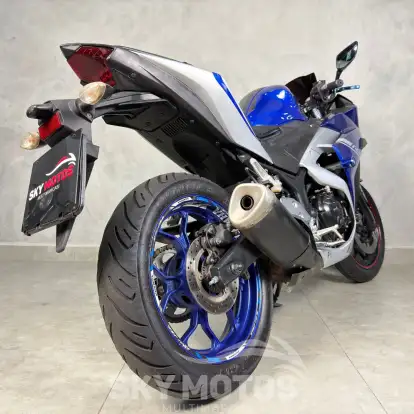 YAMAHA-YZF R3 ABS-2018