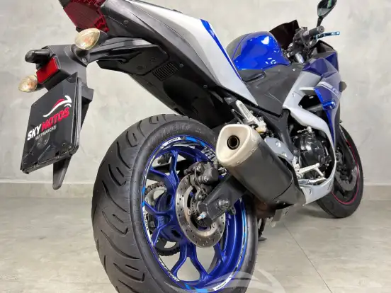 YAMAHA-YZF R3 ABS YAMAHA-YZF R3 ABS-2018