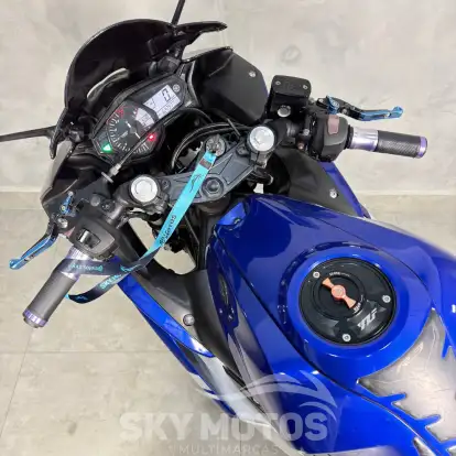 YAMAHA-YZF R3 ABS-2018