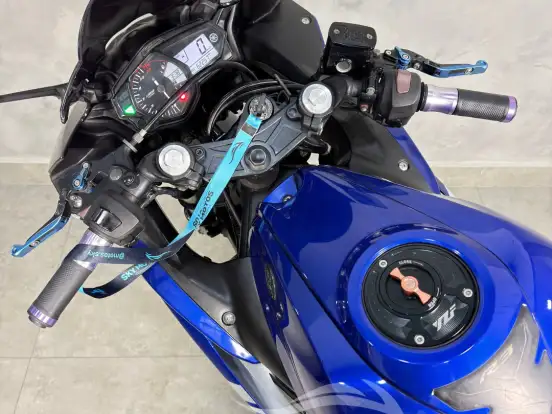 YAMAHA-YZF R3 ABS YAMAHA-YZF R3 ABS-2018