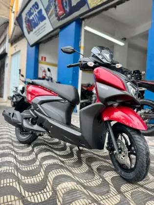 YAMAHA ZR HYBRID CONNECTED 