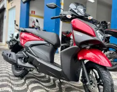 YAMAHA ZR HYBRID CONNECTED YAMAHA ZR HYBRID CONNECTED