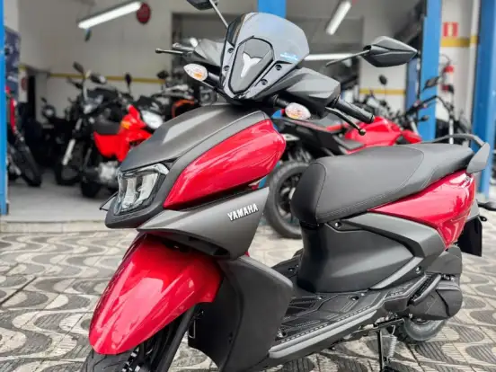 YAMAHA-ZR HYBRID CONNECTED YAMAHA-ZR HYBRID CONNECTED-2026