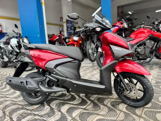 YAMAHA-ZR HYBRID CONNECTED-2026