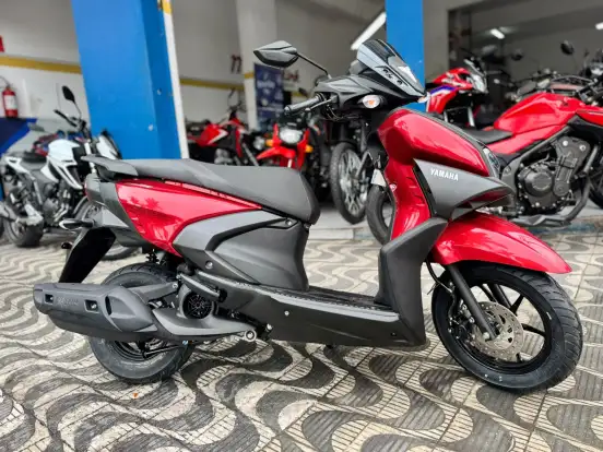 YAMAHA-ZR HYBRID CONNECTED YAMAHA-ZR HYBRID CONNECTED-2026