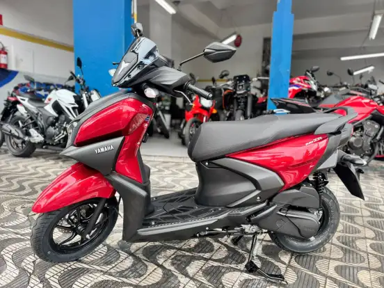 YAMAHA-ZR HYBRID CONNECTED YAMAHA-ZR HYBRID CONNECTED-2026