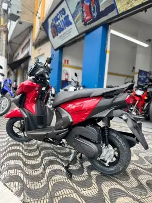 YAMAHA-ZR HYBRID CONNECTED-2026