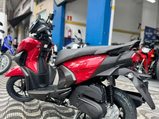 YAMAHA-ZR HYBRID CONNECTED YAMAHA-ZR HYBRID CONNECTED-2026