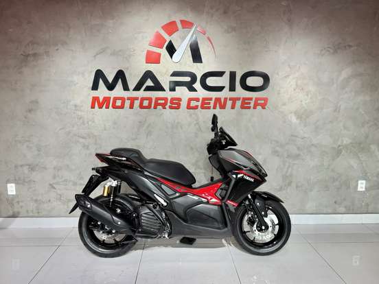 YAMAHA-AEROX 160 ABS-2026