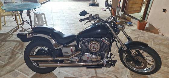 YAMAHA DRAG STAR 650 
