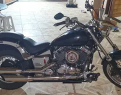 YAMAHA DRAG STAR 650 YAMAHA DRAG STAR 650