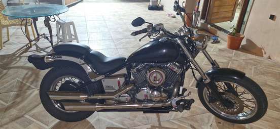 YAMAHA-DRAG STAR 650-2007