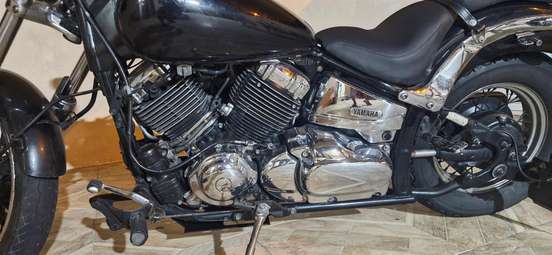 YAMAHA-DRAG STAR 650-2007
