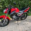 YAMAHA FACTOR 150ED YAMAHA FACTOR 150ED