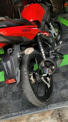 YAMAHA-FACTOR 150ED-2022