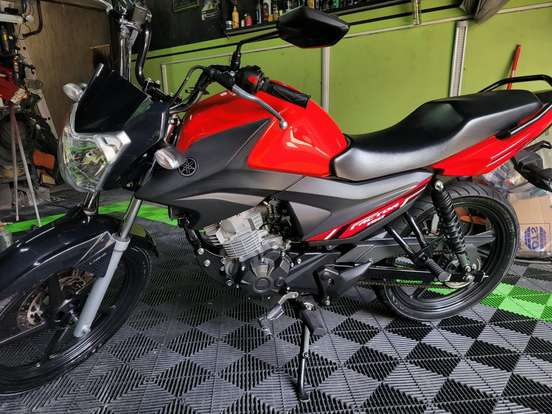 YAMAHA-FACTOR 150ED YAMAHA-FACTOR 150ED-2022