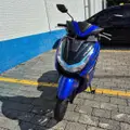 YAMAHA FLUO 125 HYBRID CONNECTED ABS YAMAHA FLUO 125 HYBRID CONNECTED ABS