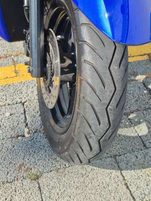 YAMAHA-FLUO 125 HYBRID CONNECTED ABS-2025
